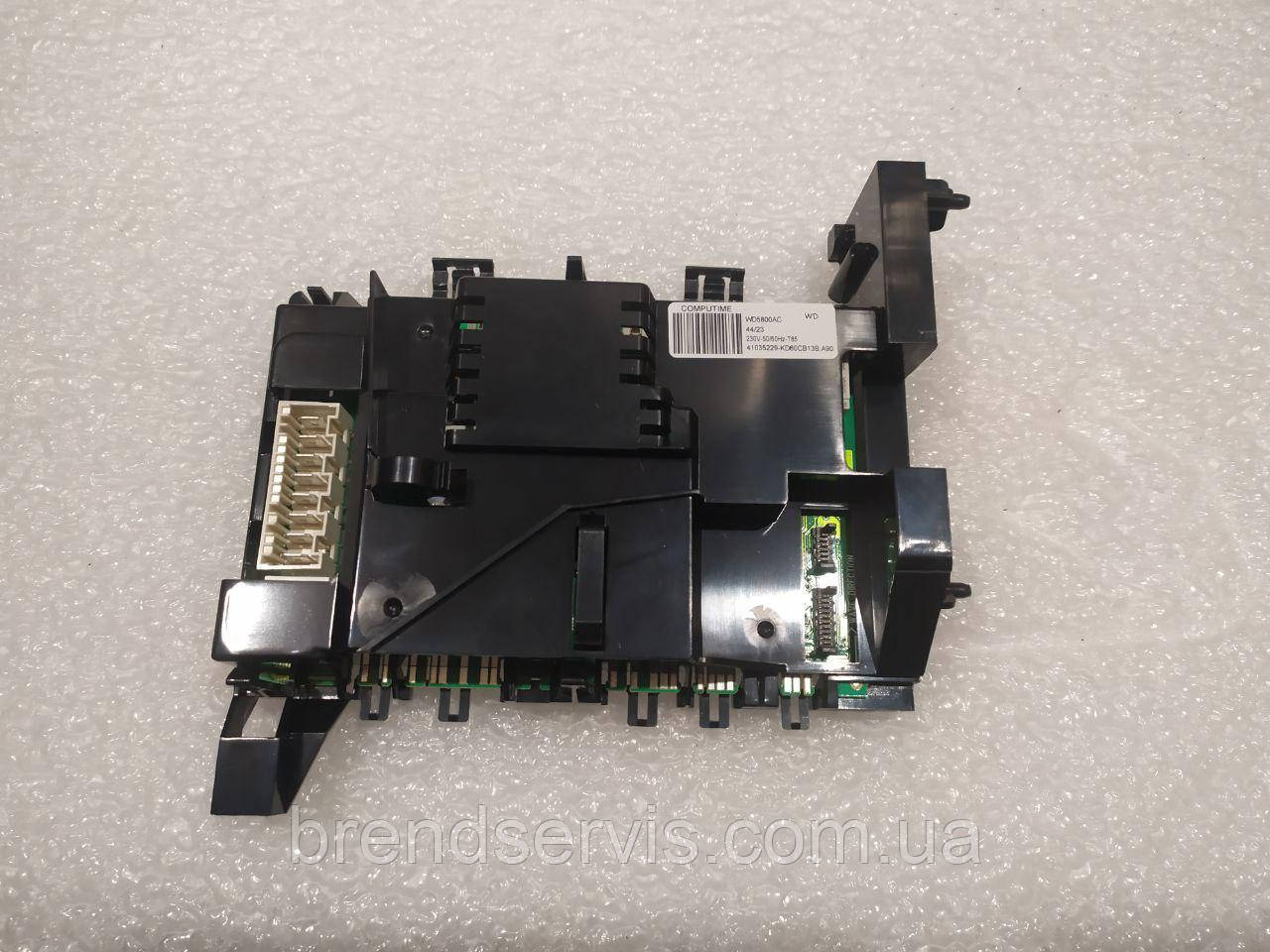 Модуль керування пральної машини Candy, фото 1