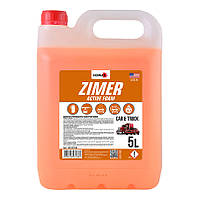 Піна активна Nowax ZIMER ACTIVE FOAM Суперконц. для безконтактної мийки, 5L 1:20; 1:30 (балон)