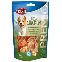Лакомство Trixie Premio Apple Chicken для собак, курица и яблоко, 100 г LE 141630-99