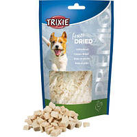 Лакомство Trixie Premio Freeze Dried для собак, куриная грудка, 50 г LE 169713-99