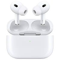 Бездротові TWS навушники Airpods Pro 2 Wireless Charging Case for Apple (A)