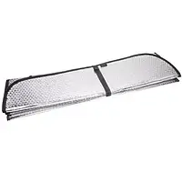 Автомобільна шторка на вікно Hoco ZP3 Magnificent car sunshade Silver