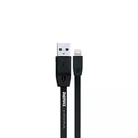 Дата-кабель Remax Full Speed 2m USB (тато) - Lightning (тато) Black