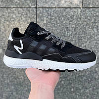 Adidas Nite Jogger Black adi-0285