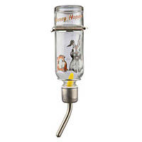 Поилка Trixie Honey & Hopper для грызунов, автоматическая, 125 мл (стекло) LE 141856-99