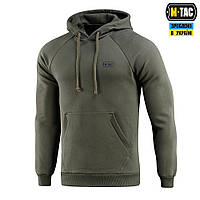 M-Tac кофта Hoodie Cotton Raglan Hard Army Olive XL