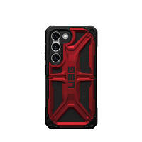 Чехол для мобильного телефона UAG Samsung Galaxy S23 Monarch, Crimson (214120119494)