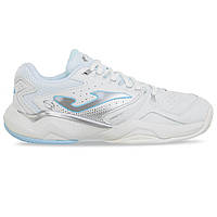 Кроссовки теннисные женские Joma T.MASTER 1000 TM10LS2332PF размер 36-EUR/35-UKR цвет белый kl