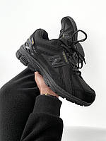 New Balance 1906R Gore-Tex Black (хутро)