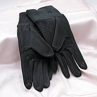 Женские перчатки Sport горы трикотаж, Зимние серые сенсорные перчатки топ