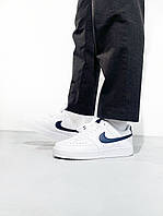 Nike Court Vision Low White