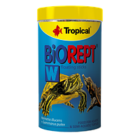 Сухой корм Tropical Biorept W для водоплавающих черепах, 75 г (гранулы) LE 138939-99