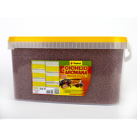Сухой корм Tropical Cichlid & Arowana Medium Sticks для мясоядных цихлид, 3,6 кг (палочки) LE 138958-99