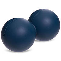 Мяч кинезиологический двойной Duoball Zelart FI-1690 цвета в ассортименте kl