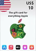 ITunes Gift Card - 10 USD (USA Version)