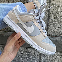 Кроссовки, кеды Nike Dunk Low Grey 37