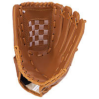 Ловушка для бейсбола Zelart C-1877 цвет коричневый kl