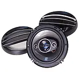 Автоколонки TS 1694, Автомобільні Чотирисмугові Динаміки, Акустика для Автомобіля, фото 5