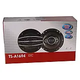 Автоколонки TS 1694, Автомобільні Чотирисмугові Динаміки, Акустика для Автомобіля, фото 8