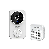 Міні Дзвінок M8 WIFI APP ULOOKA with bell, Відеодомофон, фото 7