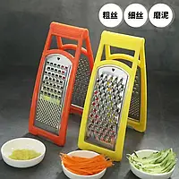 Терка Плаcтиковая Удобная GRATER LY-320 | Ручная Овощерезка | Шинковка Кухонная