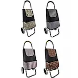 Візок SSHOPPING CART C-016L, Тачка Сумка для перевезення вантажів складна, фото 3