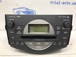 Магнітофон Toyota RAV 4 2006-2013 8612042220 (Арт.30341)