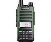 Рація Baofeng UV-13 Pro V2 green