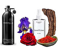 Montale Aoud Lime 110 мл - Духи Унісекс (Монталь Уд Лайм) Дуже Стійка Парфумерія