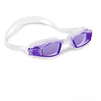 Очки для ныряния и подводного плавания Intex 55682 Очки для детей и взрослых Фиолетовый