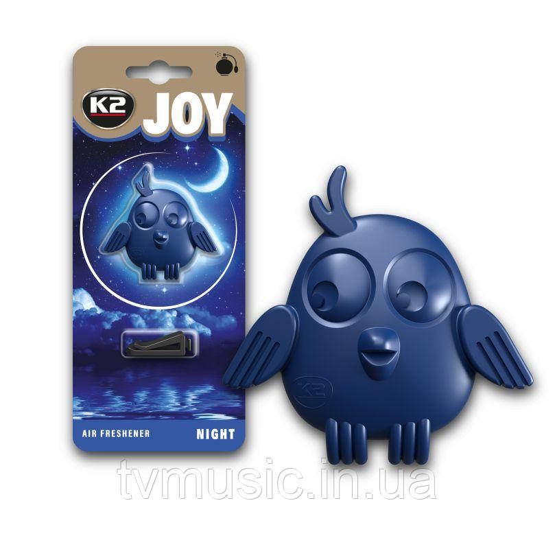 Ароматизатор в машину K2 Joy Night (V893)