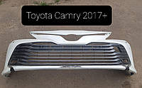 Бампер Toyota Camry 70 2017 Передний