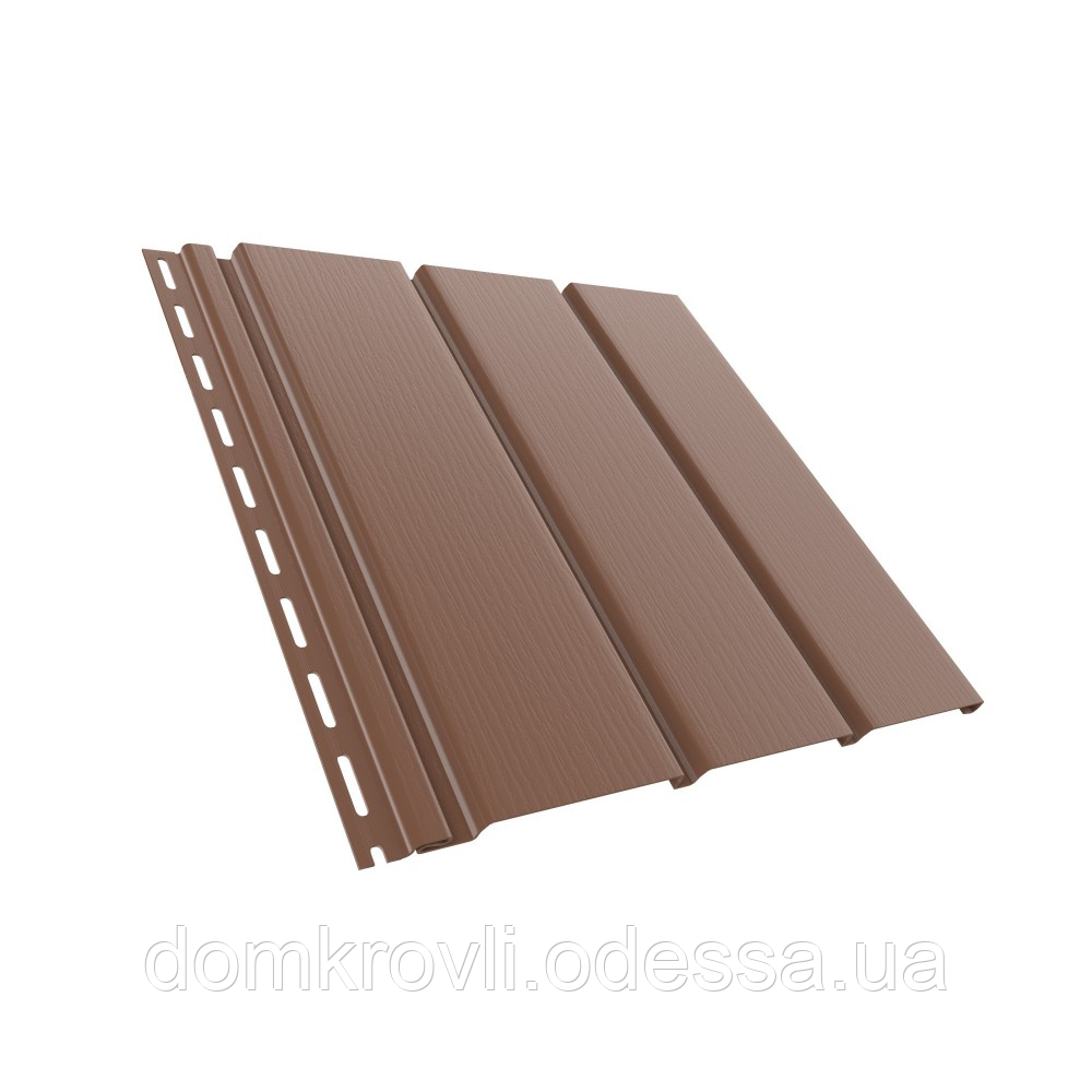 Софіт Bud Mat світло-коричневий Польща Панель 3м