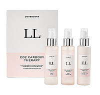 Карбокситерапия Love&Loss CO2 CARBOXY THERAPY 3 шт