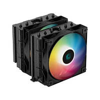 Кулер для процесора Deepcool AG620 BK ARGB (R-AG620-BKANMN-G-2) h