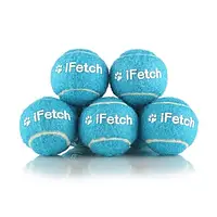 IFetch Комплект мячей 4 см х 5 шт