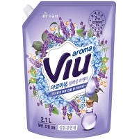 Кондиционер для белья Mukunghwa Fabric Softener Aroma VIU Lavender 2.1 л (8801173602266)