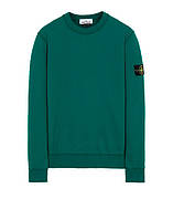 Свитшот Stone Island 63051 Sweatshirt Bottle Green XL