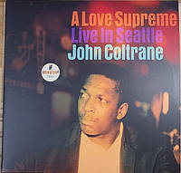 SALE! John Coltrane - A Love Supreme: Live In Seattle (2LP, Vinyl)