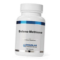 Селенометионин Seleno Methionine Douglas Laboratories 100капс (36414003) .Хит!