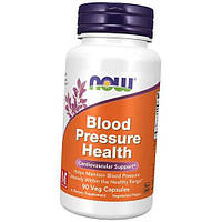Комплекс для нормализации давления Blood Pressure Health Now Foods 90вегкапс (71128162) .Хит!