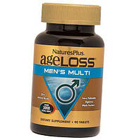 Мультивитамины для мужчин AgeLoss Mens Multi Nature's Plus 90таб (36375132) .Хит!