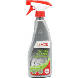 Автомобільний очисник Lesta дисків колес Lesta WHEEL CLEANER 500 мл 390969 e