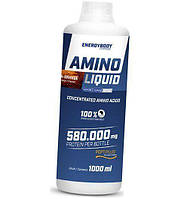 Жидкие Аминокислоты Amino Liquid Energy Body 1000мл Кола-апельсин (27149001) .Хит!