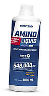 Жидкие Аминокислоты Amino Liquid Energy Body 1000мл Вишня (27149001) .Хит!