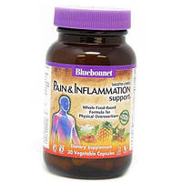 Комплекс против боли и воспалений в суставах Pain & Inflammation Support Bluebonnet Nutrition 30вегкапс