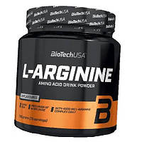 Аргинин в порошке L-Arginine Powder BioTech (USA) 300г Без вкуса (27084018) .Хит!