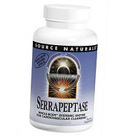 Serrapeptase Source Naturals 120 вегкапс (72355022) .Хит!