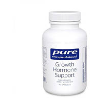 Аминокомплекс Pure Encapsulations Growth Hormone Support 90 Caps .Хит!