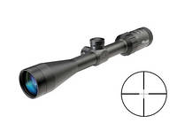 Монокуляр оптический Sig Optics Whiskey 3 3-9x40 (25,4 мм) Quadplex